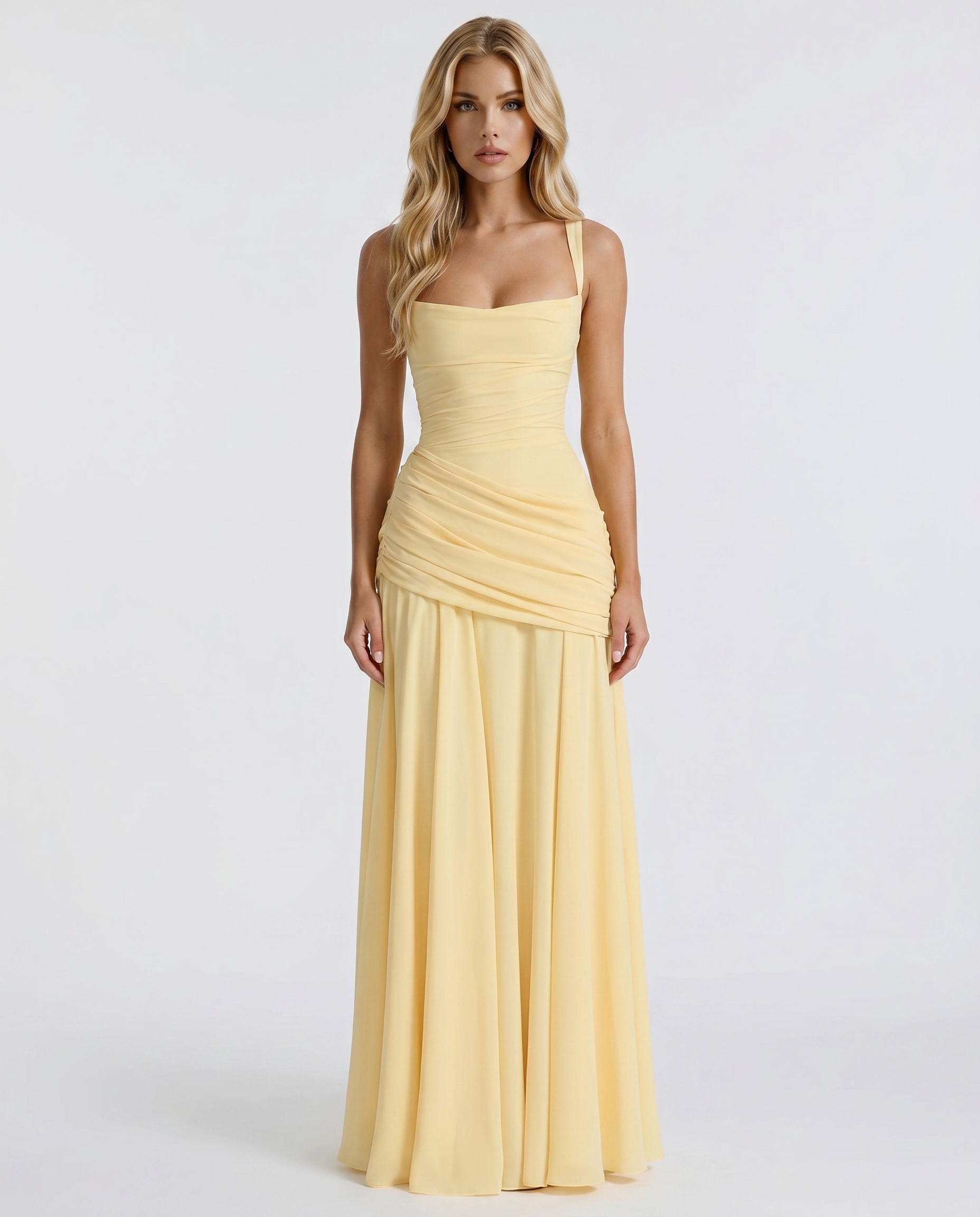 SELENA MAXI DRESS