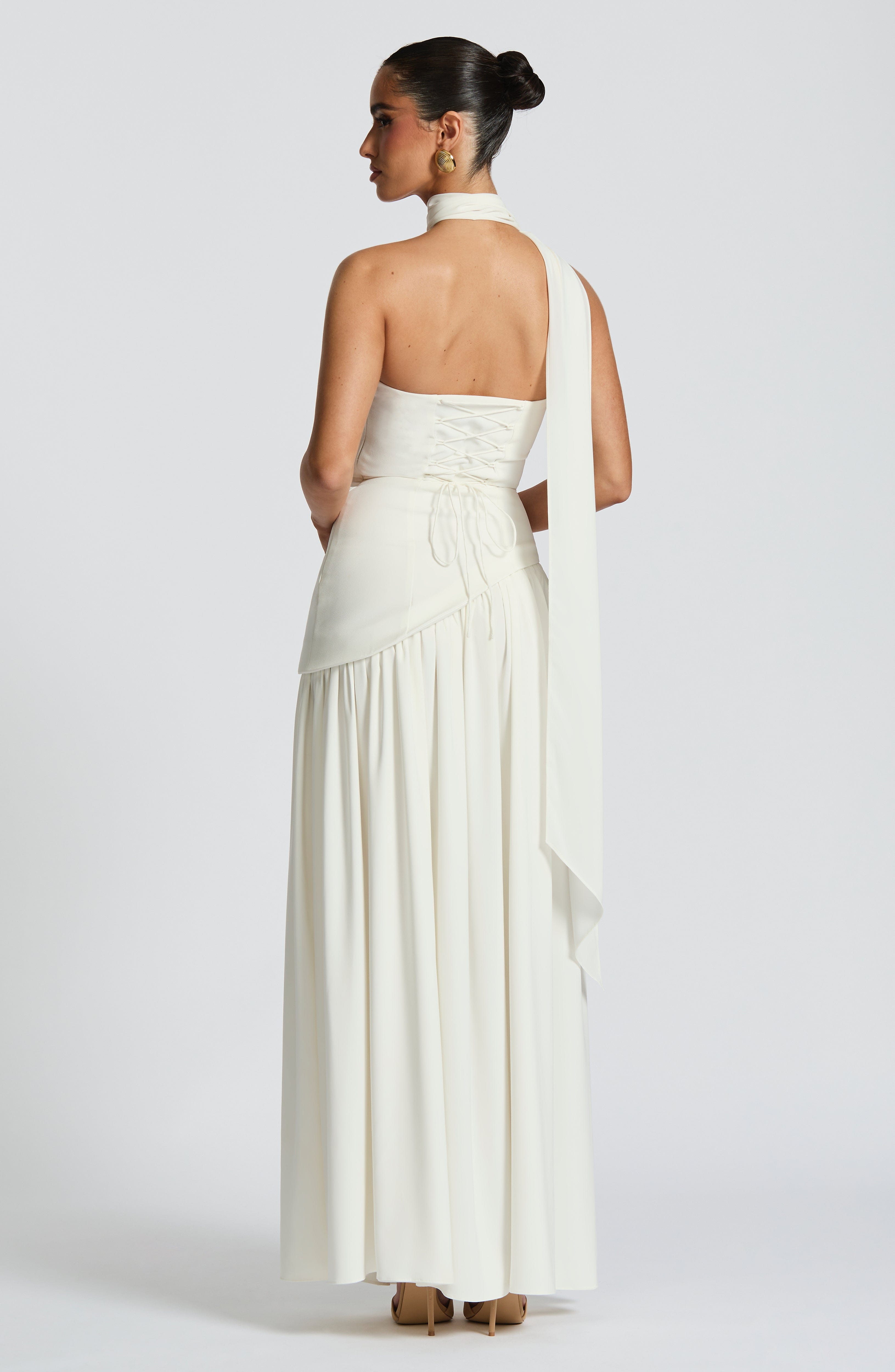 ELEGANCE MAXI GOWN DRESS